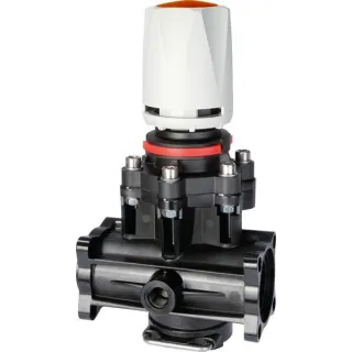 Diaphragm pressure relief valve 40bar 475514 Arag