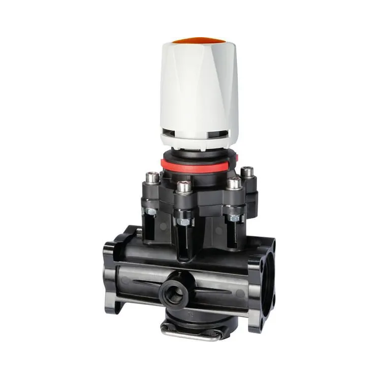 Diaphragm pressure relief valve 40bar 475514 Arag