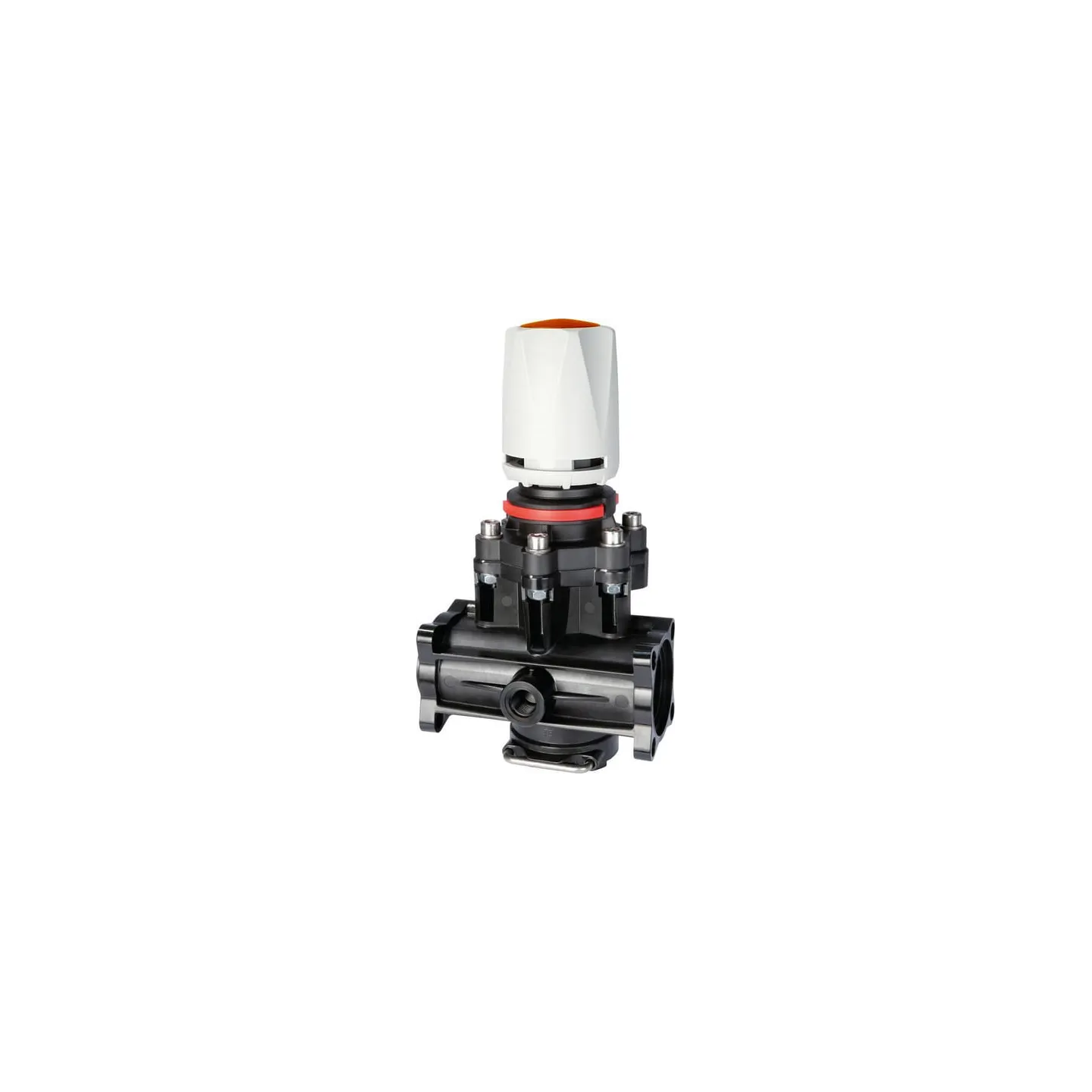 Diaphragm pressure relief valve 40bar 475514 Arag