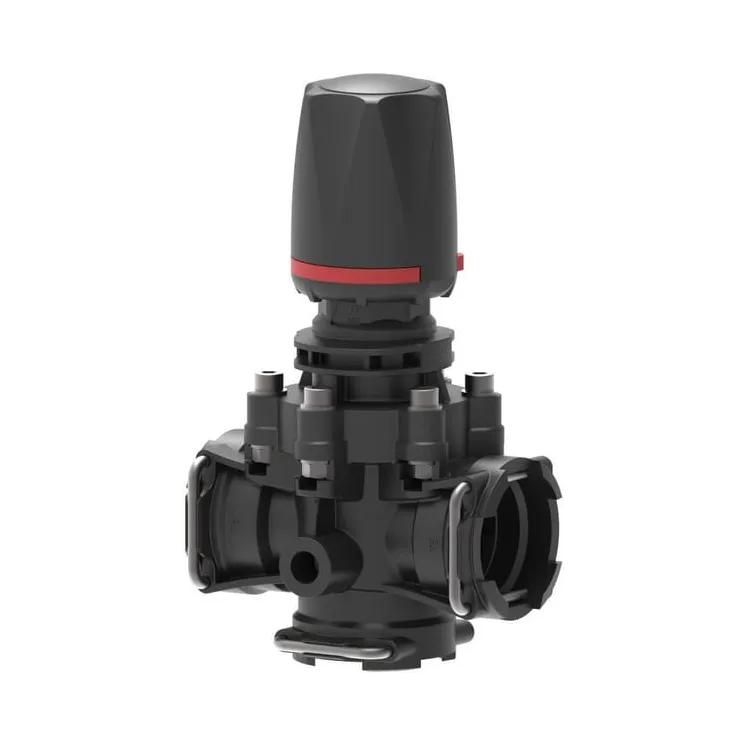 Manuālais spiediena vārsts T5F 475552 Arag