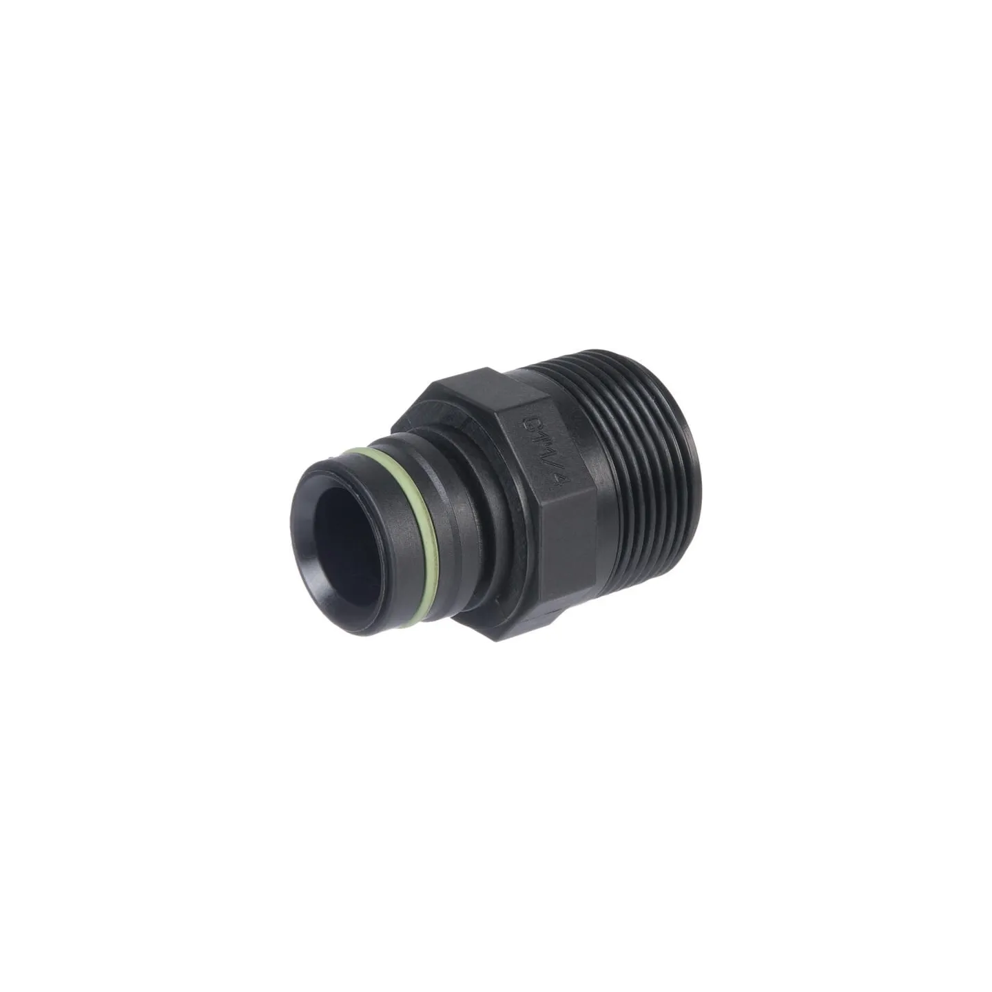 Vītņots nipelis 1 1/4 AG 473001B50C Arag 473001B50