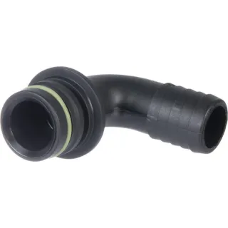 Vīrietis savienojums 90° 25mm Šļūtenes gals 473001C25C Arag 473001C25