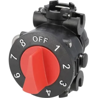 Regulator T1 441115AKB Arag