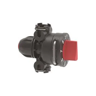 Regulator low volume T3F 1,2-5,0 mm 441135AKB Arag