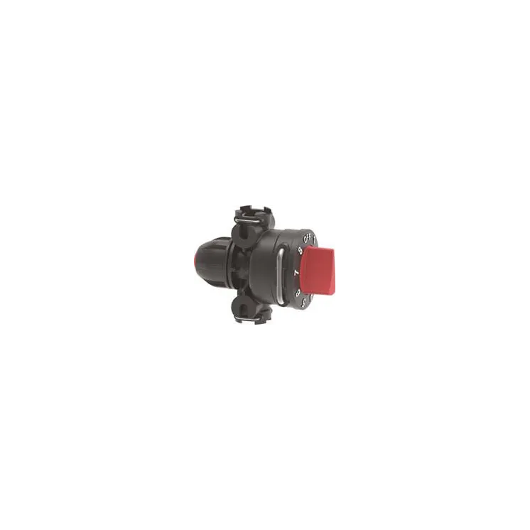 Regulator low volume T3F 1,2-5,0 mm 441135AKB Arag