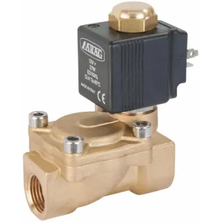 Solenoid valve 40 bar 481611 Arag