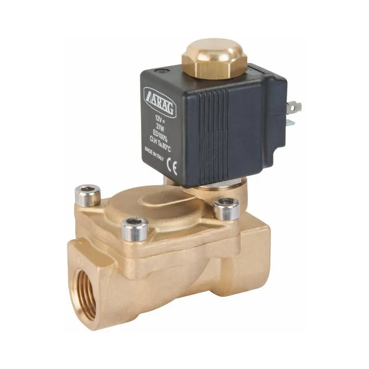 Solenoid valve 40 bar 481611 Arag