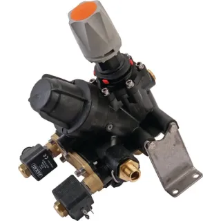 Elektromagnētiskā vārsta vienība 2 ceļi 40bar 481814202 Arag