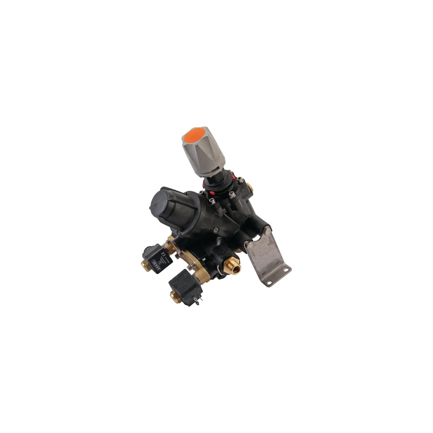 Elektromagnētiskā vārsta vienība 2 ceļi 40bar 481814202 Arag