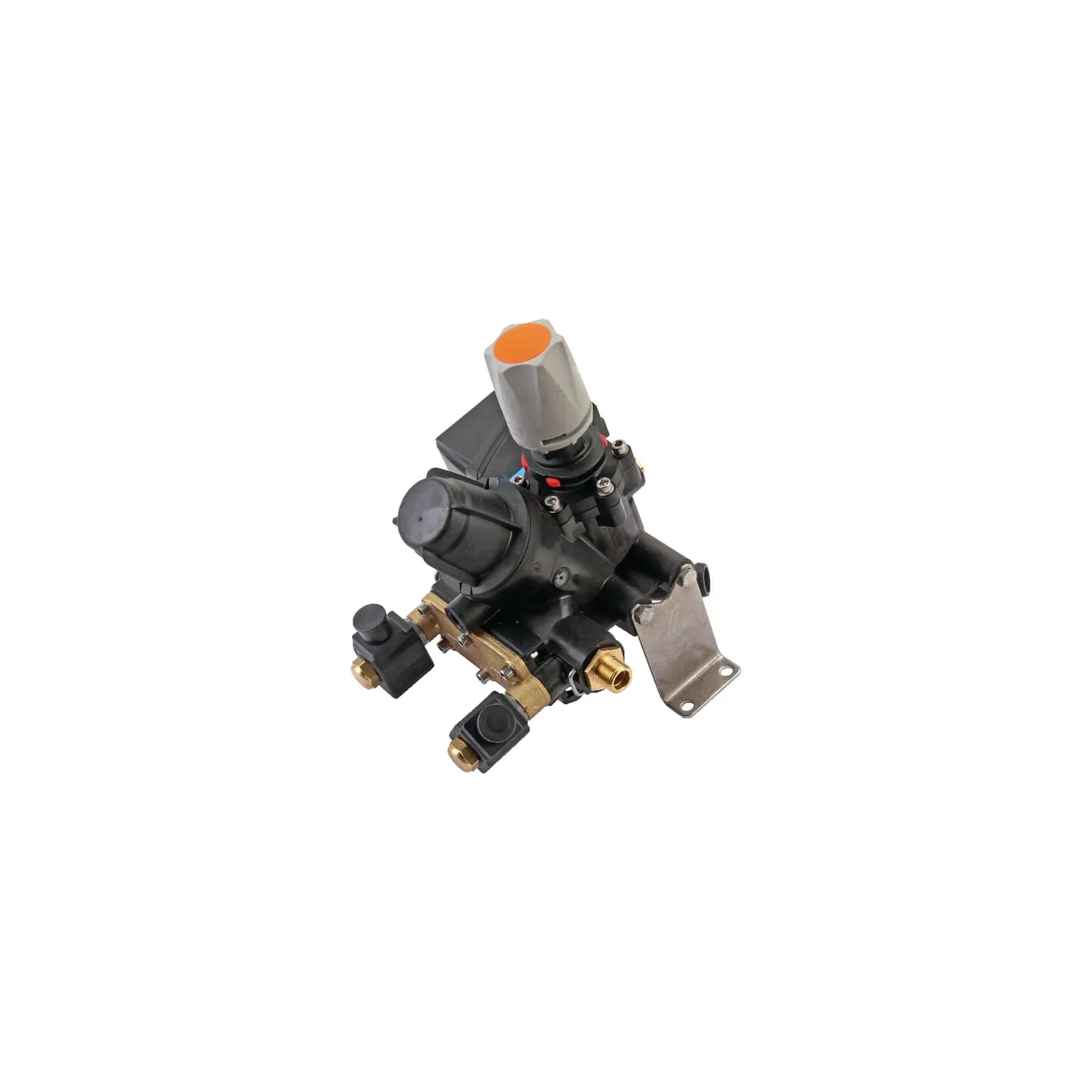 Elektromagnētiskā vārsta vienība 2 ceļi 40bar 481914202 Arag