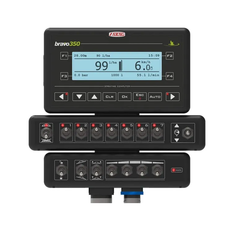 Computer Bravo 350 5 sections 4673505001 Arag