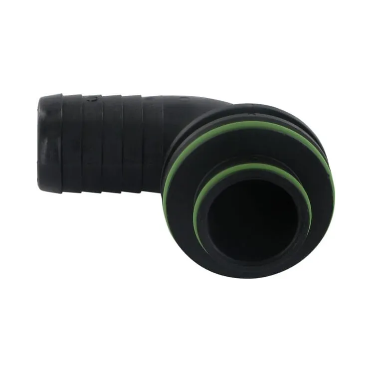 Connecting piece 90°, 30mm 471202C30 Arag