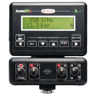Bravo 180S 2T izsmidzināšanas dators 467183203 Arag 46718231