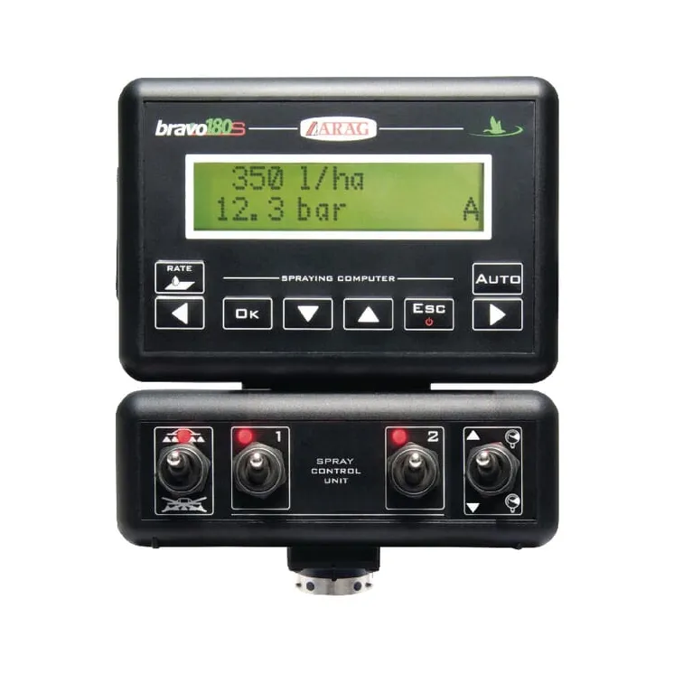 Bravo 180S 2T izsmidzināšanas dators 467183203 Arag 46718231