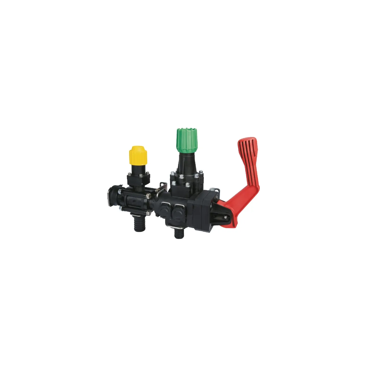 Main valve with valve T5F 46422L50 Arag