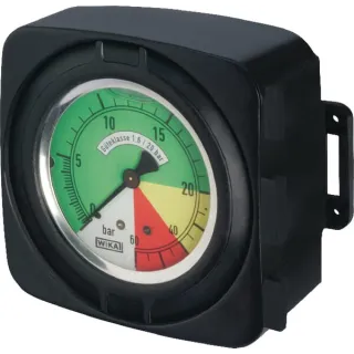 Pressure gauge kit 466824 Arag