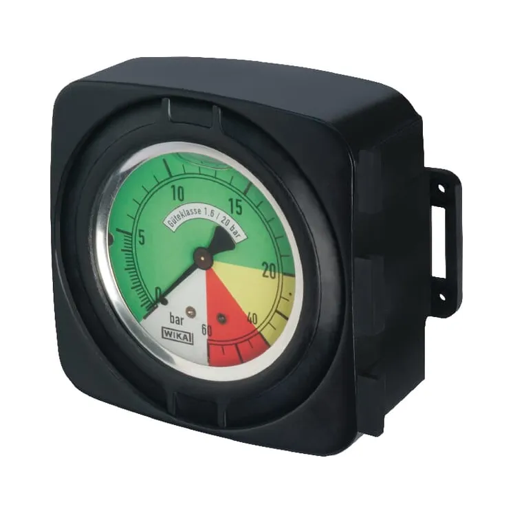 Pressure gauge kit 466824 Arag