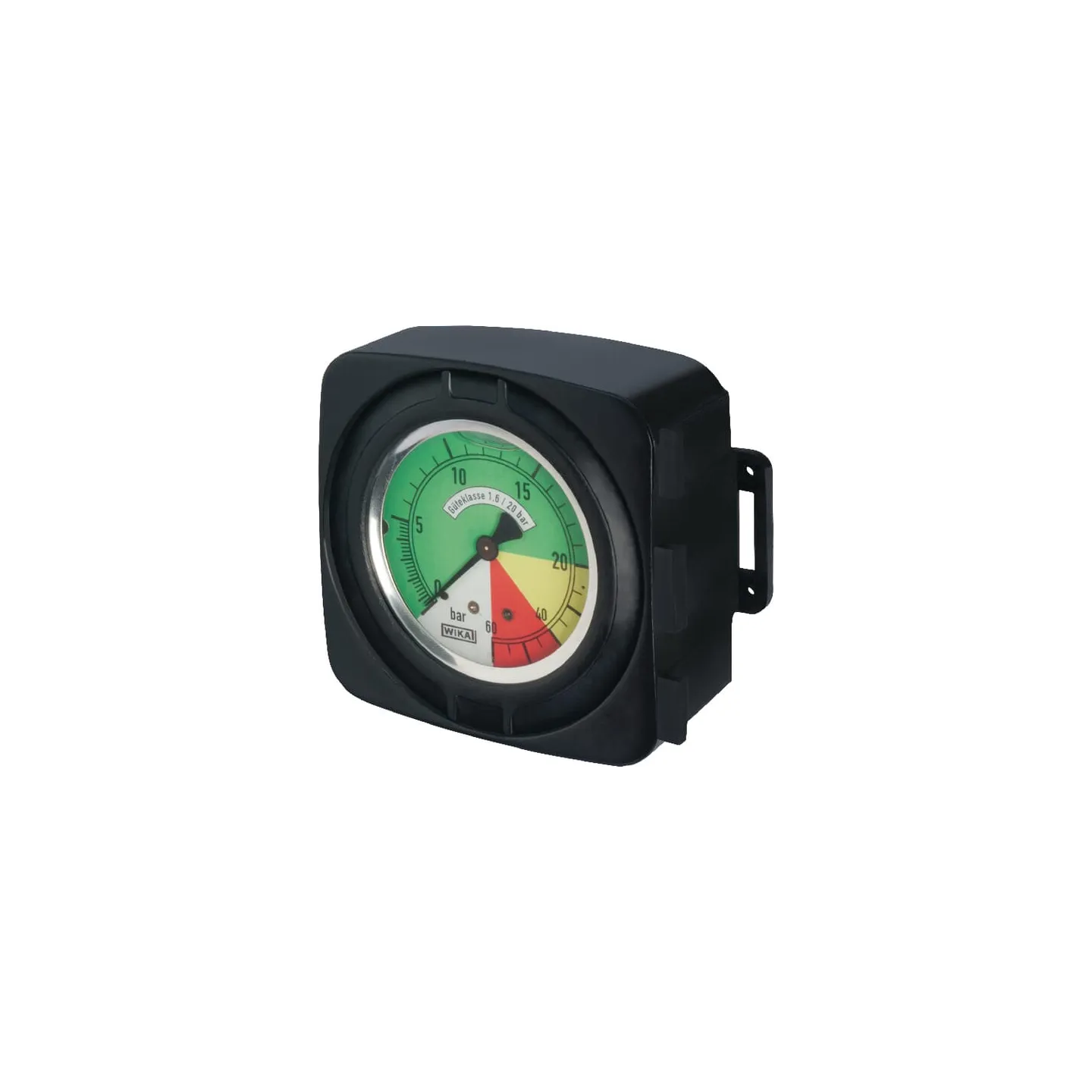 Pressure gauge kit 466824 Arag