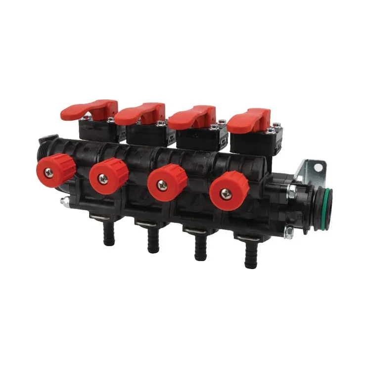 Grupa manuālā proporcija 4W T5M 46306451 Arag
