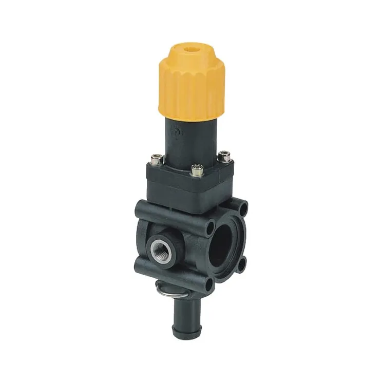 Manuālais proporcionālais vārsts 463070 Arag