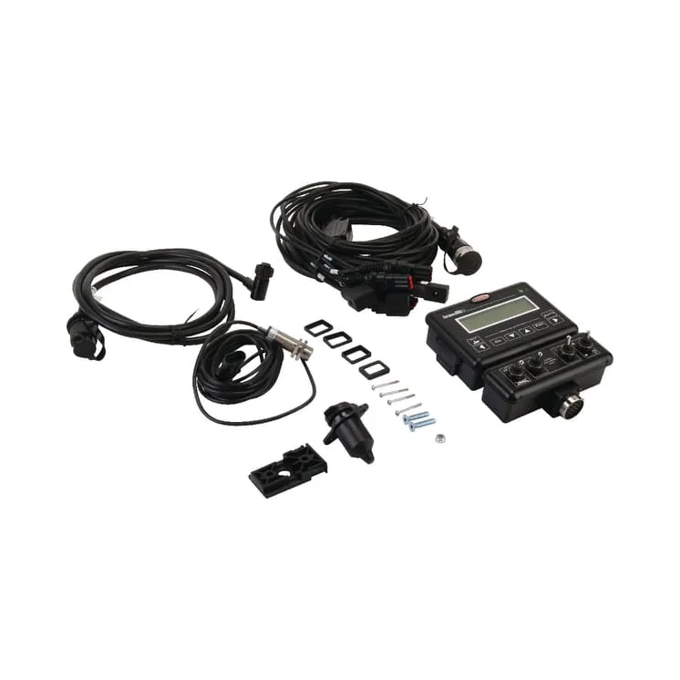 Izsmidzināšanas kontroles monitors Bravo 180S 2 sekcijas 467185203 Arag