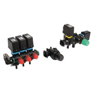 Savienojums standarta 3TB 140 l 20 bar 4715302E1SKIT Arag 4715302E1S KIT4715302E1SKIT