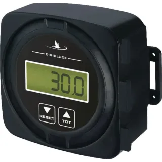 Digiblock digitālais spiediena displejs 46683B Arag