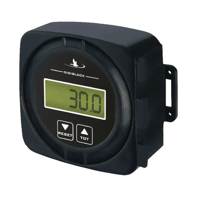 Digiblock digitālais spiediena displejs 46683B Arag