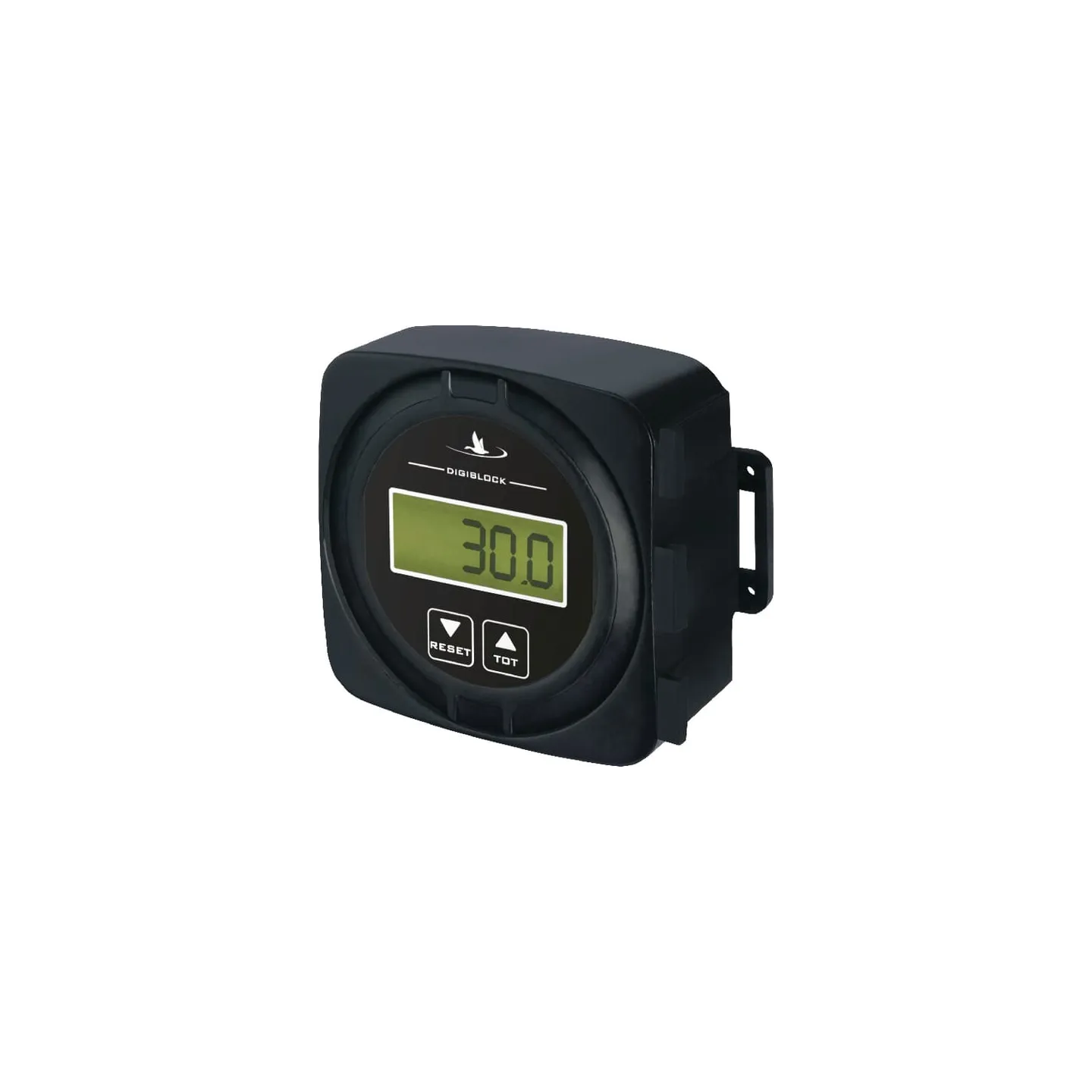 Digiblock digitālais spiediena displejs 46683B Arag