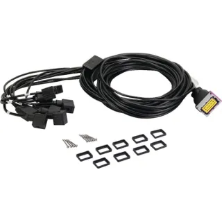 Connecting cable Bravo180 4 sections 20 bar 46730401100 Arag