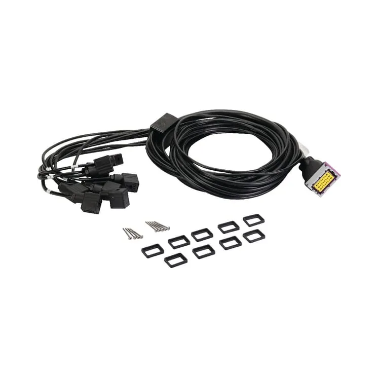 Connecting cable Bravo180 4 sections 20 bar 46730401100 Arag