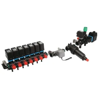Bravo fitting standard 7TB 250l 4645702U7DSKIT Arag 4645702U7DS KIT4645702U7DSKIT