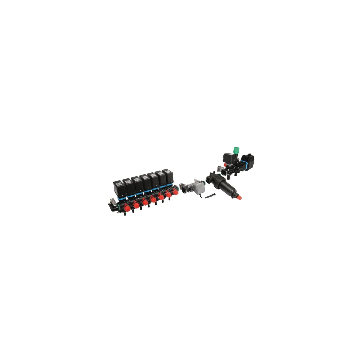 Bravo fitting standard 7TB 250l 4645702U7DSKIT Arag 4645702U7DS KIT4645702U7DSKIT
