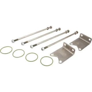 Fixing Kit for 3 valves 463 463900930 Arag