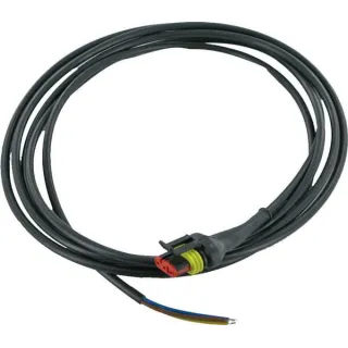 Savienojuma kabelis 3m AMP SuperSeal 1.5 3 sieviešu pin 46700102142 Arag