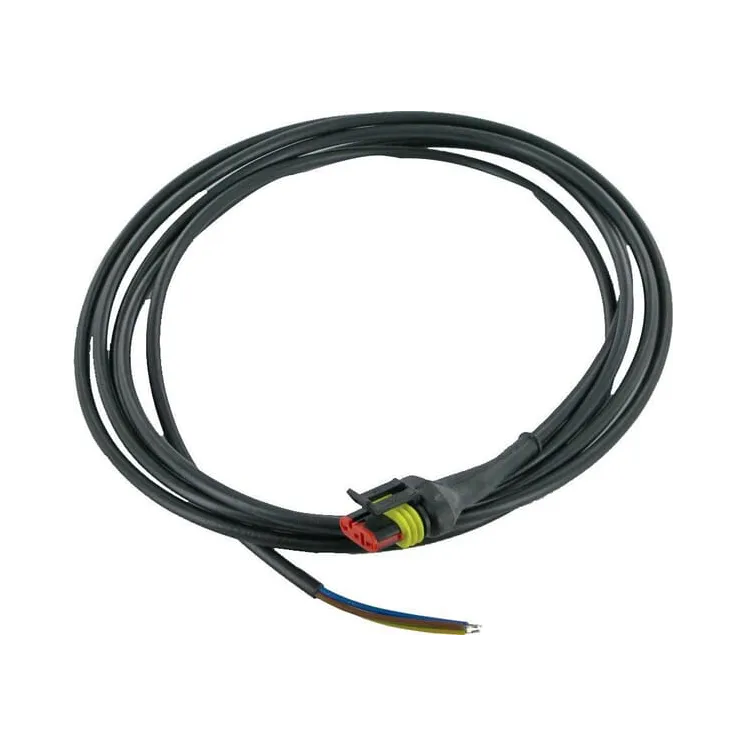 Savienojuma kabelis 3m AMP SuperSeal 1.5 3 sieviešu pin 46700102142 Arag