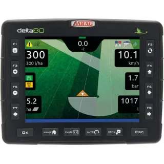 Monitors Delta 80 4675000 Arag