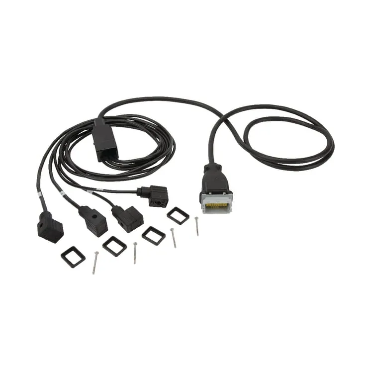 Kabelis 3m 2 sekcijas motorvalves 466802351100 Arag
