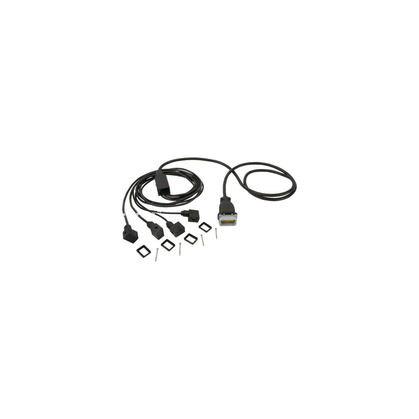 Kabelis 3m 2 sekcijas motorvalves 466802351100 Arag