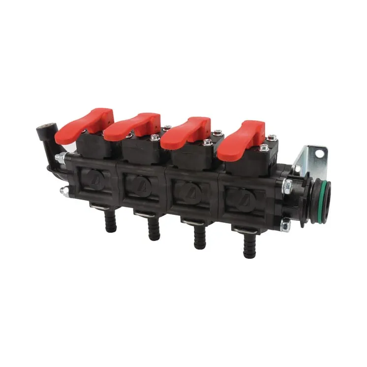 Grupa manuālā 4W T5M 46305451 Arag