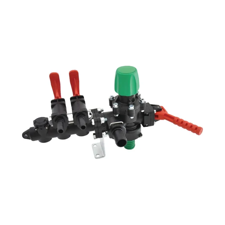 Section valve 471020200 Arag