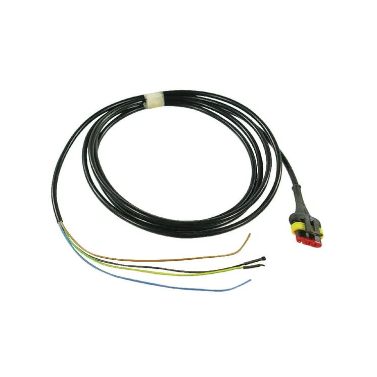 Savienojuma kabelis 4 pin 3m, Superseal 46700102124 Arag 46222A5100 4622BA50000100
