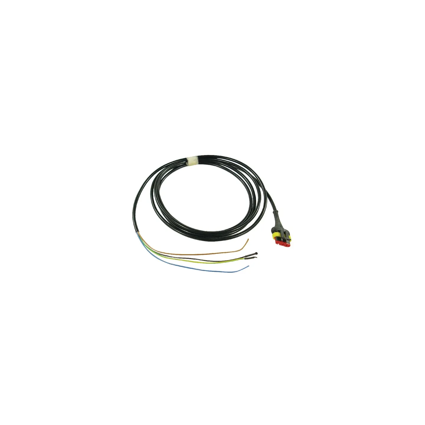 Savienojuma kabelis 4 pin 3m, Superseal 46700102124 Arag 46222A5100 4622BA50000100