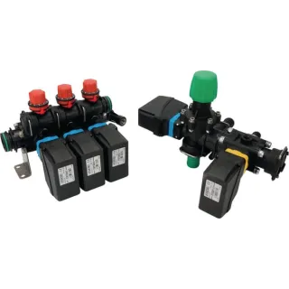 Standarta savienojums 3TB 140 l 20 bar 4715302E0SKIT Arag 4715302E0S KIT4715302E0SKIT