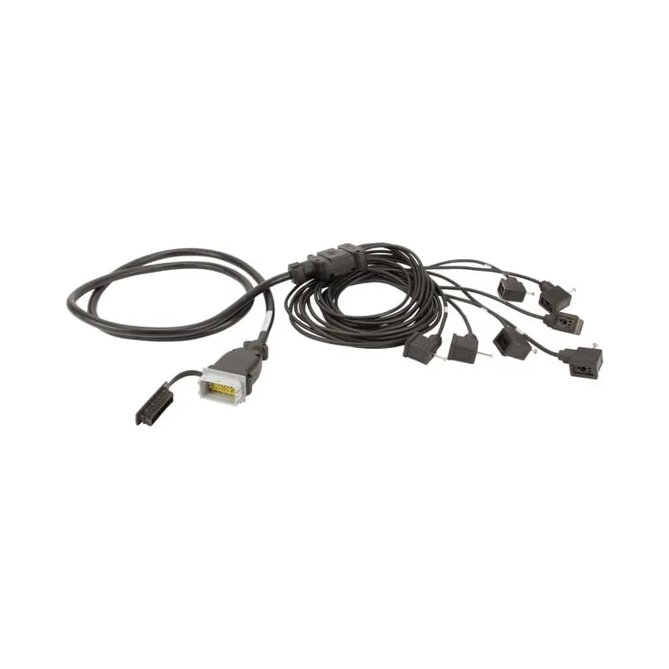 Beigu kabelis 3m 5W+G+P (46696) 466965301100 Arag