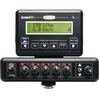Bravo 180 5-TB izsmidzināšanas dators 467180501 Arag 46718501