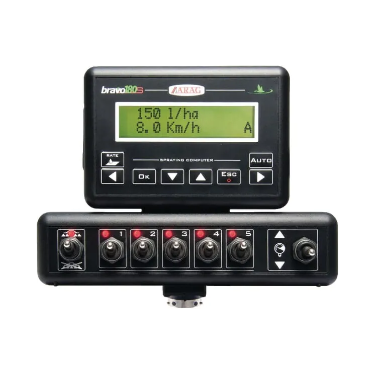 Bravo 180 5-TB izsmidzināšanas dators 467180501 Arag 46718501