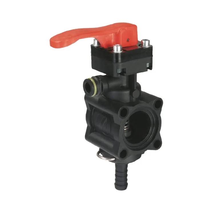 Sekcijas izplūdes vārsts + kalibrēšana 463061 Arag