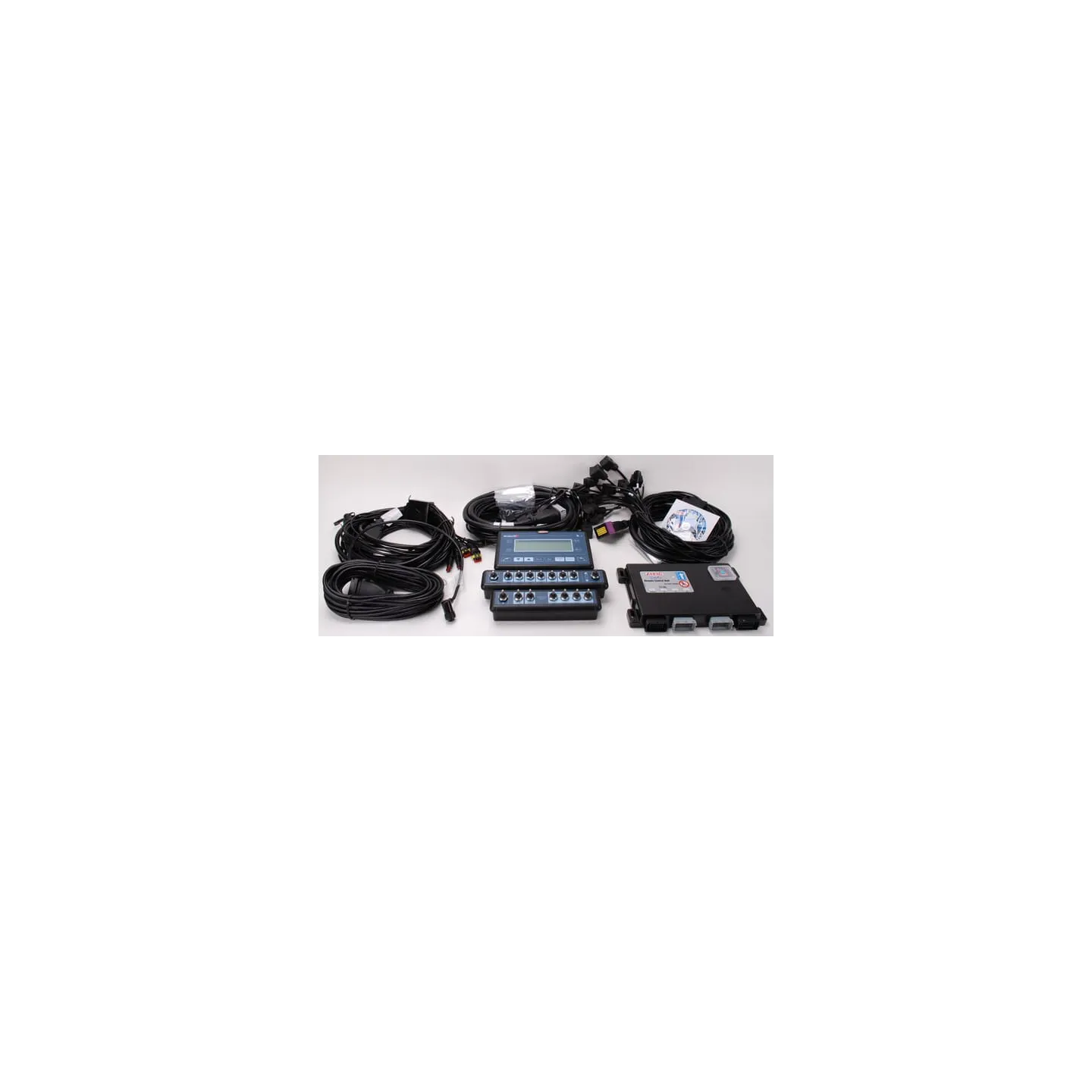 Kompensators Bravo 300s 7W + 7 hidraulikas Rcu 46732711 Arag