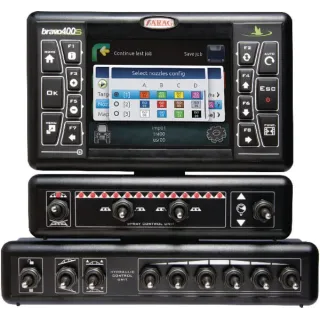 Dators Bravo 400S LT 7 sekcijas + 7 hidrauliskas 4674L0713 Arag